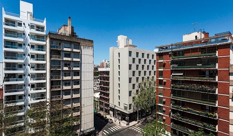 1495 Apart Rosário Exterior foto