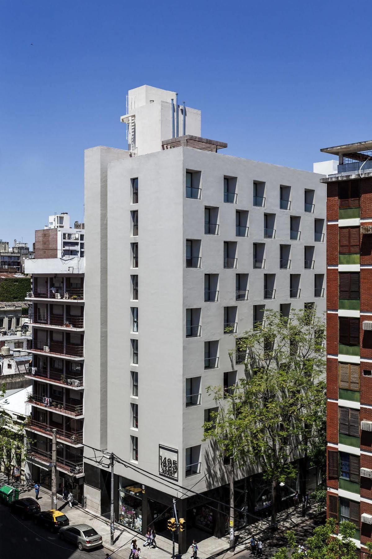 1495 Apart Rosário Exterior foto