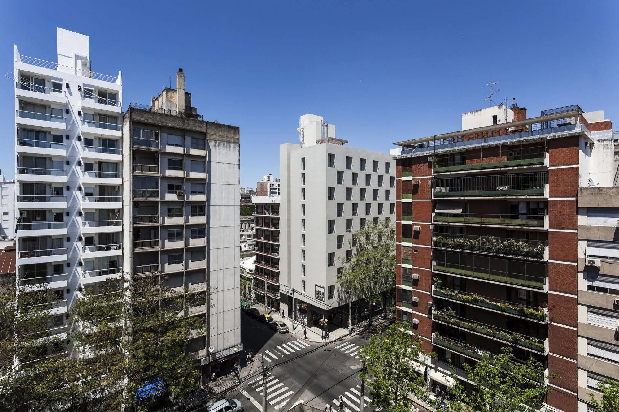 1495 Apart Rosário Exterior foto